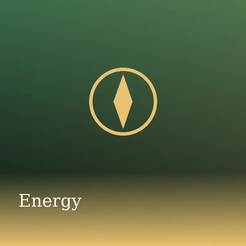 Energy: Vegan But Still Tired